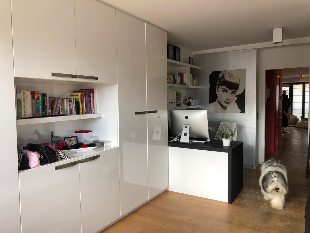 Cosy And Trendy Apartment 75M2 With Balcony - Centrally Located - Lippenslaan นอคเคอ-เฮสท์ ภายนอก รูปภาพ