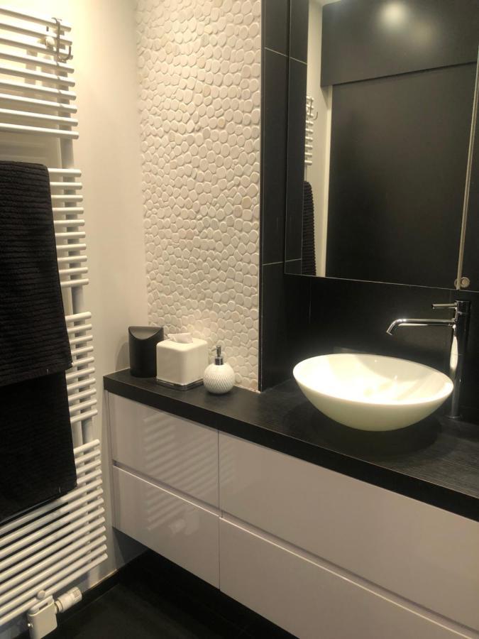 Cosy And Trendy Apartment 75M2 With Balcony - Centrally Located - Lippenslaan นอคเคอ-เฮสท์ ภายนอก รูปภาพ